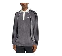 Adidas- Polo Retro Remix Teamgeist- Tops- Hombre- Gris- XL- Polo Retro Remix Teamgeist
