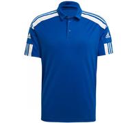 Adidas - Polo Squadra 21 m/c, Hombre, Royal Blue-White, S