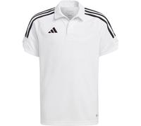 Adidas - Polo Tiro 23 League Training Niño, Unisex, White, 116 cm
