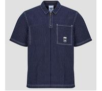 adidas Polo Wabash Loose Shirt in Azul EU L