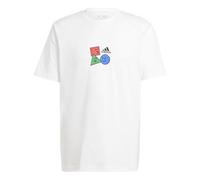 Adidas Positivity Shapes Graphic tee Camiseta gráfica de Manga Corta Hombre