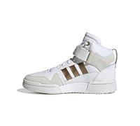 Adidas POSTMOVE Mid, Zapatillas Mujer, FTWWHT/FTWWHT/MAGOLD, 37 1/3 EU