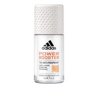 Adidas Mujeres Power Booster Roll-On Desodorante 72H Odour Sweat Control...