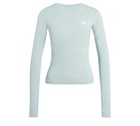 adidas Power Essentials Workout Contour Long Sleeve Camiseta (Manga Larga) Mujer (Pack de 1)