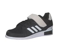 adidas Power III, Zapatillas Halterofilia Hombre, NEGBÁS/FTWBLA/NEGBÁS, 40 2/3 EU