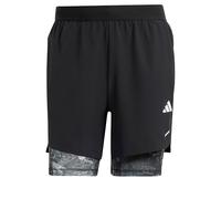 adidas Power Workout 2in1 - Pantalones cortos (1/2) para hombre