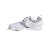 adidas Powerlift 5, Sneaker Hombre, FTWR White Core Black Grey Two, 41 1/3 EU