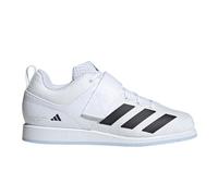 adidas Powerlift 5 zapatillas de halterofilia para hombre | EU 40 in Cloud White/Core Black/Crystal Sky