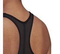 Adidas Powerreact Training Medium-Support Bra PD Sports, Mujer, Black A-C, XS