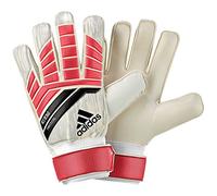 adidas PRE Training Guantes de Portero, Unisex Adulto, Naranja (Correa/Negro/Blanco), 12