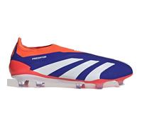 adidas Pred Elite Uni - Tacos de fútbol firmes, da rienda suelta a precisión y control, Lucid Blue Cloud White, 42 EU