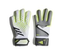 adidas PRED GL LGE Guantes de Portero, Adultos Unisex, Blanco/LIMLUC/Negro (Multicolor), 9