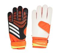 adidas PRED GL TRN - Guantes de Portero de fútbol, Color Negro, Solred, Syello, para fútbol, Talla 10