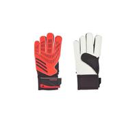 adidas Pred GL Trn J - Guantes Unisex para niños, Color Rojo, Talla 4