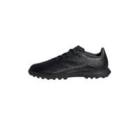 Adidas Predator 24 League Turf Boots, Zapatillas de Deporte Unisex niños, Core Black Carbon Core Black, 36 2/3 EU
