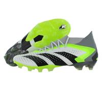 adidas Predator Accuracy.1 Artificial Grass - Zapatillas unisex, Blanco, 41 1/3 EU