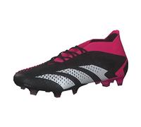adidas Predator Accuracy.1 FG, Zapatilla de fútbol Unisex Adulto, NEGBÁS/FTWBLA/TESHPK, 43 1/3 EU