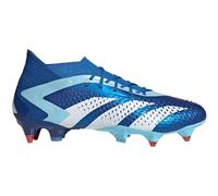 adidas Predator Accuracy.1 SG, Football Shoes (Soft Ground) Unisex Adulto, Bright Royal/FTWR White/Bliss Blue, 42 2/3 EU
