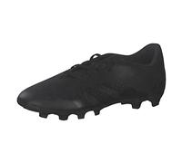 Adidas Predator Accuracy.4 Flexible Ground Boots, Botas de fútbol, Core Black/Core Black/Cloud White, 32 EU