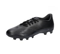 Adidas Predator Accuracy.4 Flexible Ground Boots, Botas de fútbol Unisex Adulto, Core Black/Core Black/Cloud White, 43 1/3 EU