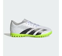 Adidas Predator Accuracy.4 TF Botas De Fútbol Césped Niños Blancas IE9444 NUEVAS