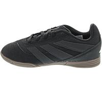 adidas - Predator Accuracy Club Football Boots Indoor Sala, Zapatos de fútbol Sala, Core Black/Carbon/Gold Met.,