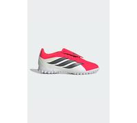 Botas de Fútbol adidas Predator Club Ft Tf Infantil Rojo/Negro/Blanco 23.3,38,5,5.5