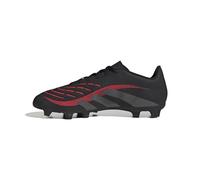 Botas de fútbol adidas predator club fg/mg negro 40
