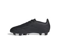 adidas Predator Club Flexible Ground Football Boots, Zapatillas, Core Black/Carbon/Core Black, 33 EU