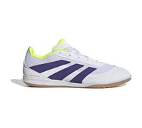 adidas Predator Club Indoor Sala - Botas unisex para adultos, FTWWHT/CPURPL/LUCLEM, 44 2/3 EU