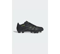 Botas de fútbol adidas predator club fg/mg negro/carbon 45 1/3