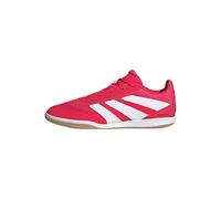 ADIDAS PERFORMANCE Calzado deportivo 'PREDATOR CLUB IN SALA' rojo / blanco, Talla 40,5-41