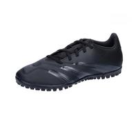 adidas Predator Club Turf Football Boots, Botas de fútbol Unisex Adulto, Core Black/Carbon/Core Black, 42 EU