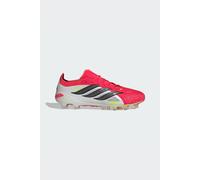 ADIDAS PERFORMANCE Zapatillas de fútbol 'Predator Elite' verde neón / granadina / negro / offwhite 39-39,5 verde neón / granadina / negro / offwhite