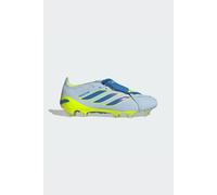 ADIDAS PERFORMANCE Zapatillas de fútbol 'Predator Elite' azul / azul claro / verde neón 39-39,5 EUR