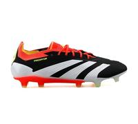 adidas Predator Elite FG, Reloj de Vestir Hombre, Negro, 43 1/3 EU