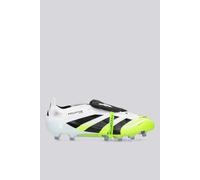 adidas Predator Elite Ft AG - Blanco - Botas Tacos