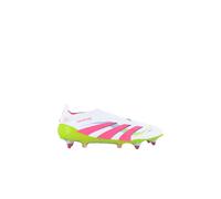 Adidas Predator Elite sin Cordones Ll Sg - Hombre Fútbol Túnel ID3848 Blanco