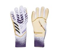 adidas Performance Predator GL Pro Guantes de Portero Road to Glory Blanco Blanco, 10.5 Hombre