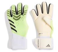 adidas Predator GL Pro Radiant Blaze - Guantes de portero para niño, talla 3.5