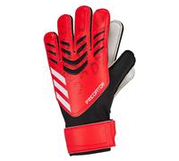 Adidas Predator Guantes Portero Entrenamiento Rojo Nuevo JH3811