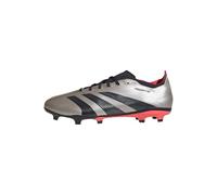 adidas Predator League Firm Ground, Zapatos Unisex Adulto, Plamet/AURBLA/Turbo, 45 1/3 EU
