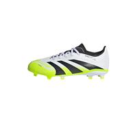 Botas de fútbol Predator League FG/MG Niño Blanco/Verde 38