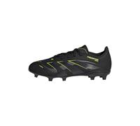 adidas Predator League Firm Multi Ground Football Boots Kids, Botas de fútbol, Core Black/Carbon/Lucid Lemon, 31 EU