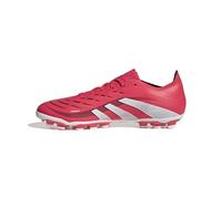 Botas de fútbol adidas predator league 2g/3g ag rojo 43 1/3