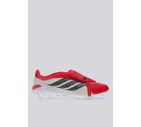 adidas Unisex niños Predator League Fold-Over Tongue Artificial Ground Football Boots Kids, Lucid Red/Core Black/FTWR White, 38 EU
