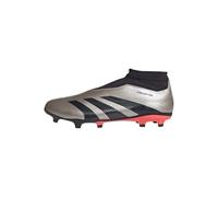 adidas Predator League Laceless Firm Ground, Calzado Unisex Adulto, Plamet Aurbla Turbo, 43 1/3 EU