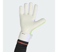 Adidas - Guantes de portero Predator League, Unisex, Lucid lemon-White-Black, 9