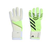 Adidas - Guantes de portero Predator League, Unisex, Lucid lemon-White-Black, 11