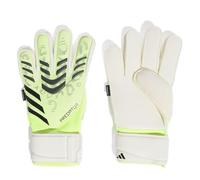 adidas Predator Match Fingersave Radiant Blaze - Guantes de portero (talla 9)